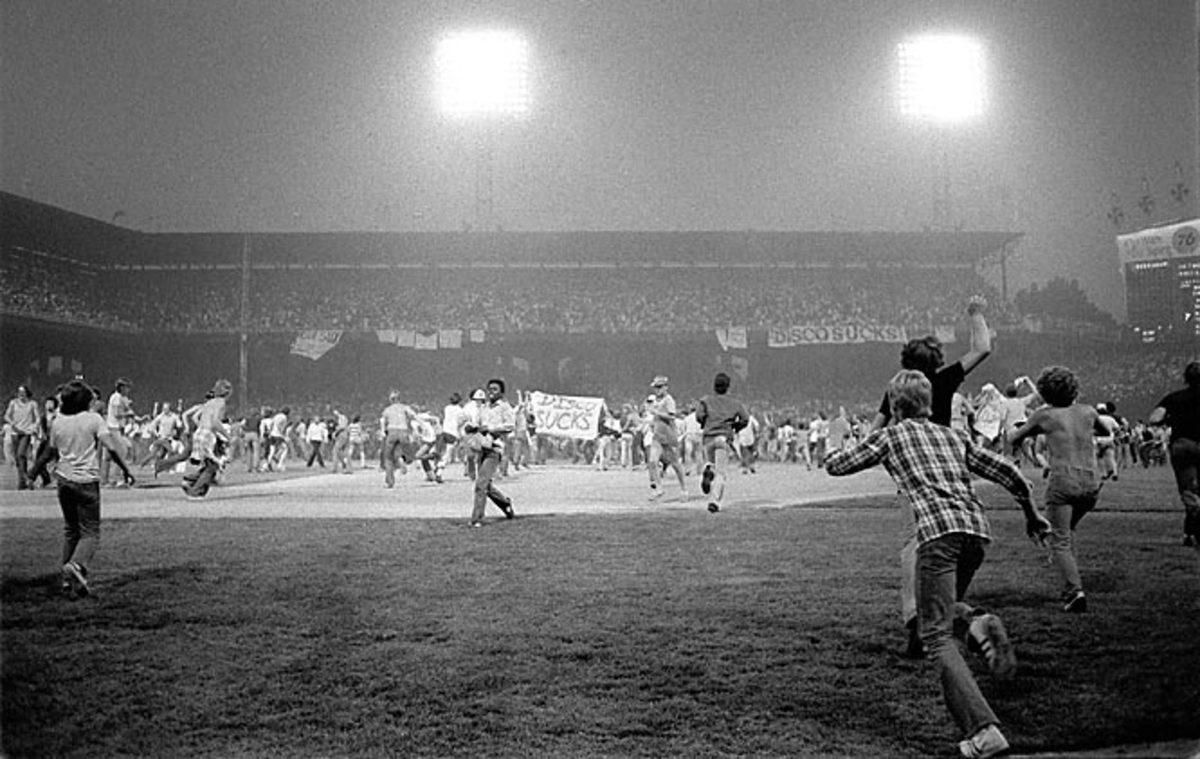 Disco Demolition Night