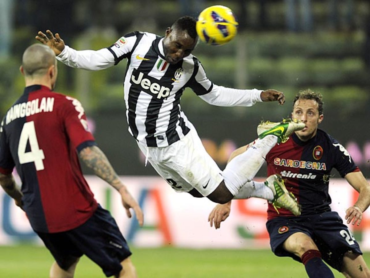 Kwadwo Asamoah