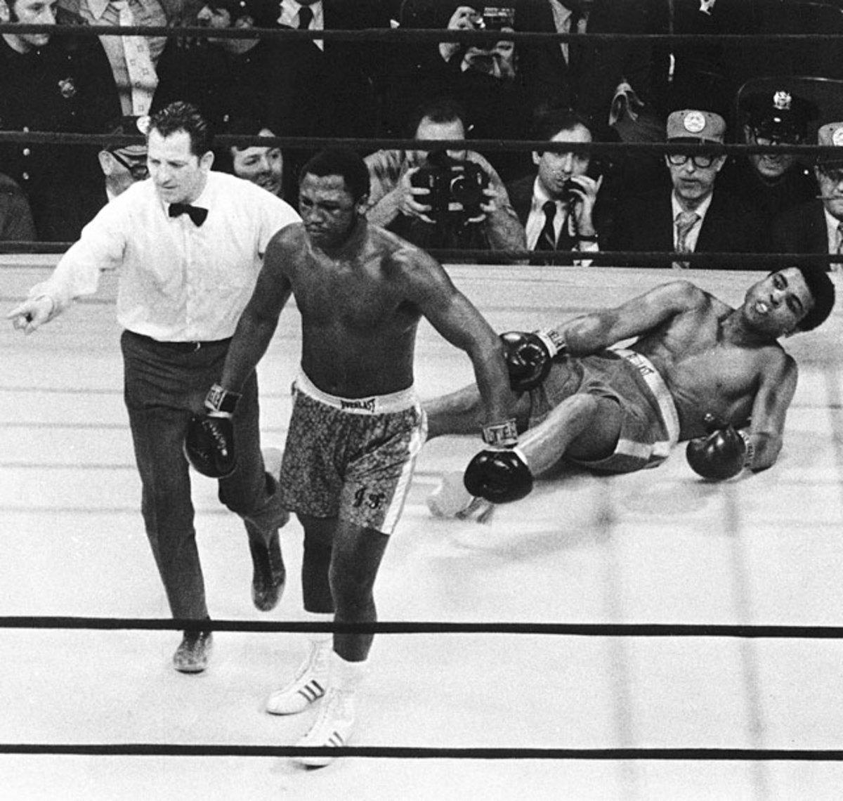 Joe Frazier