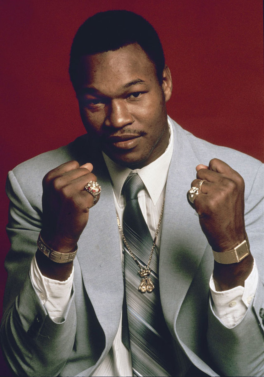 Larry Holmes