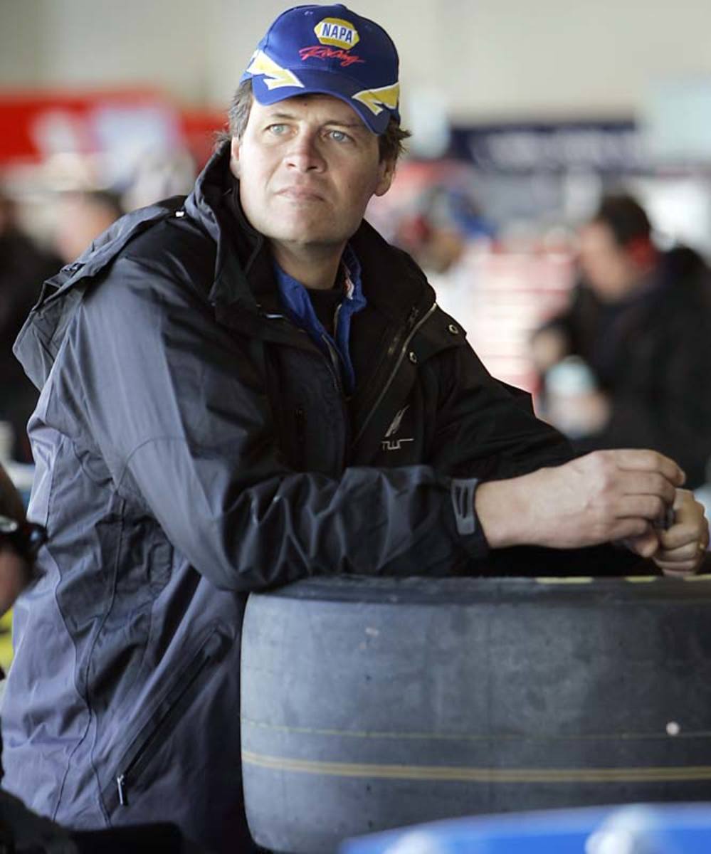 Michael Waltrip