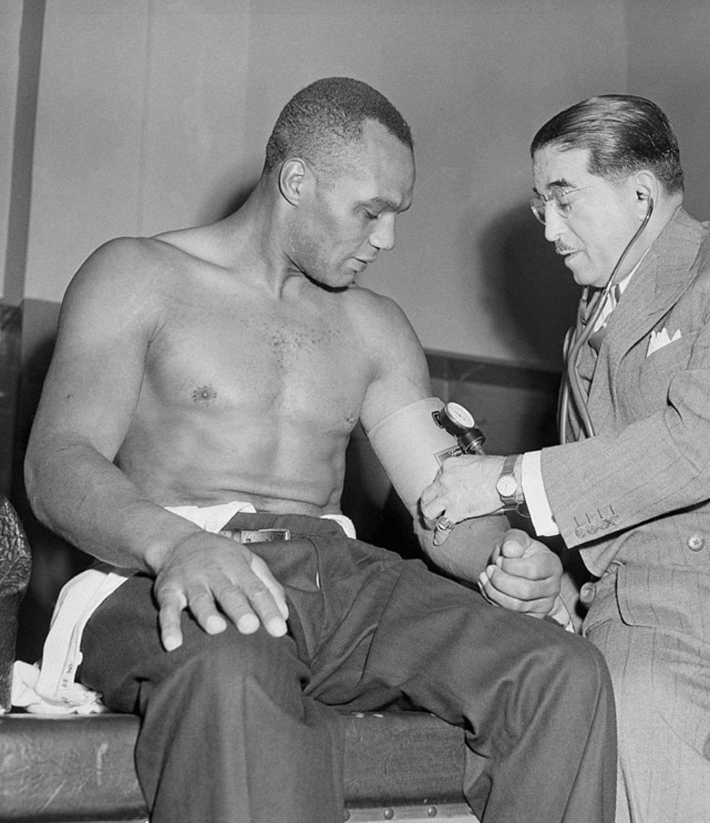 "Jersey" Joe Walcott