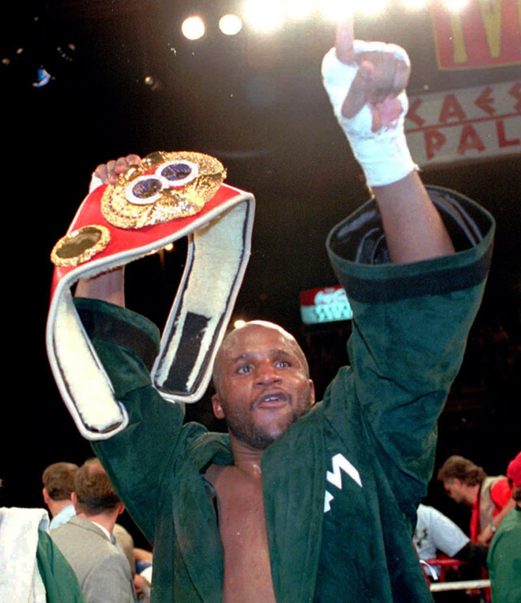 Michael Moorer