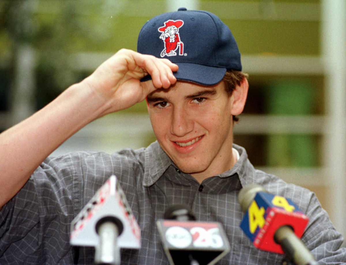 Eli Manning