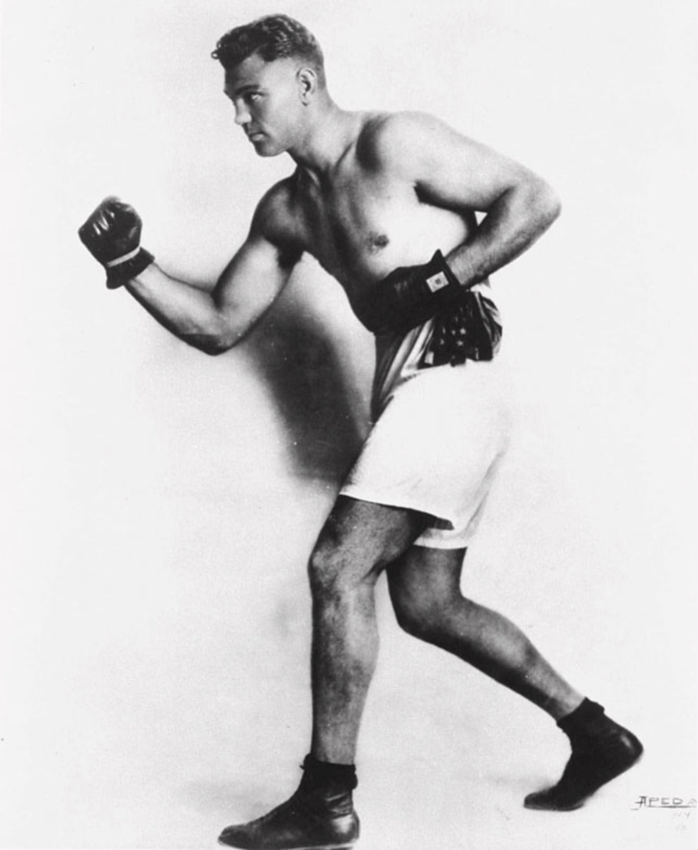 Jack Dempsey