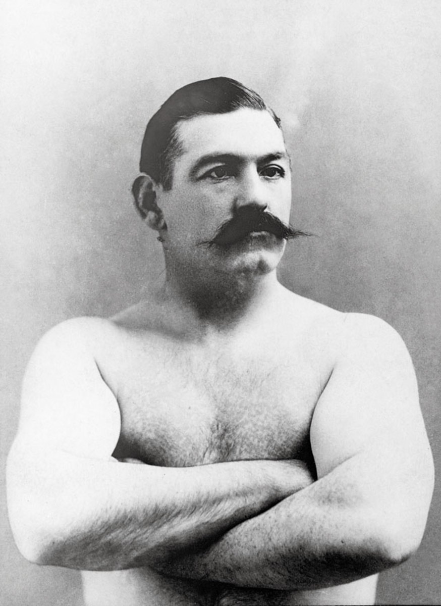 John L. Sullivan