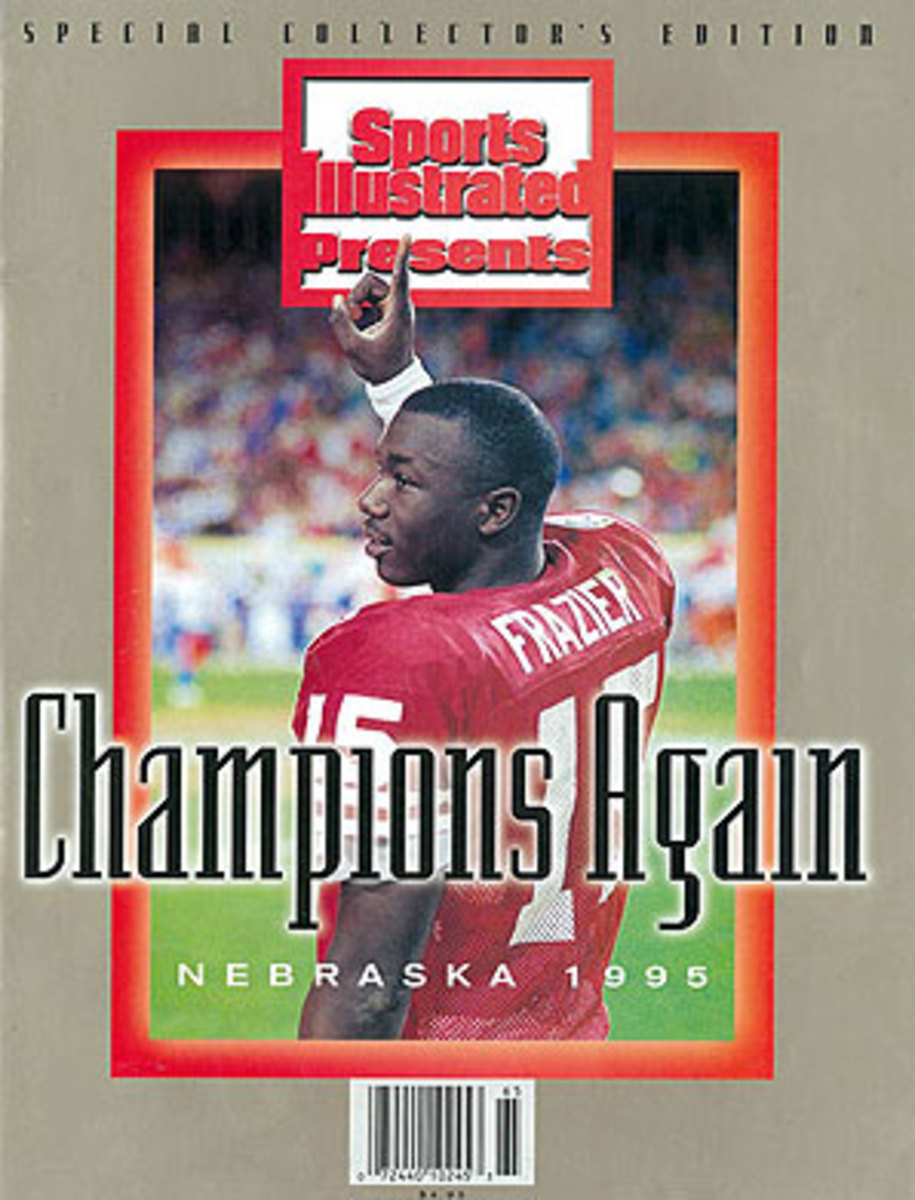 1995 Nebraska Football Depth Chart