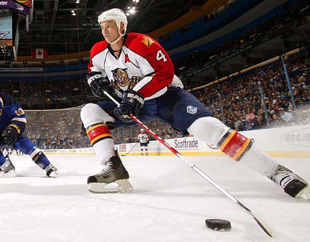 Jay Bouwmeester