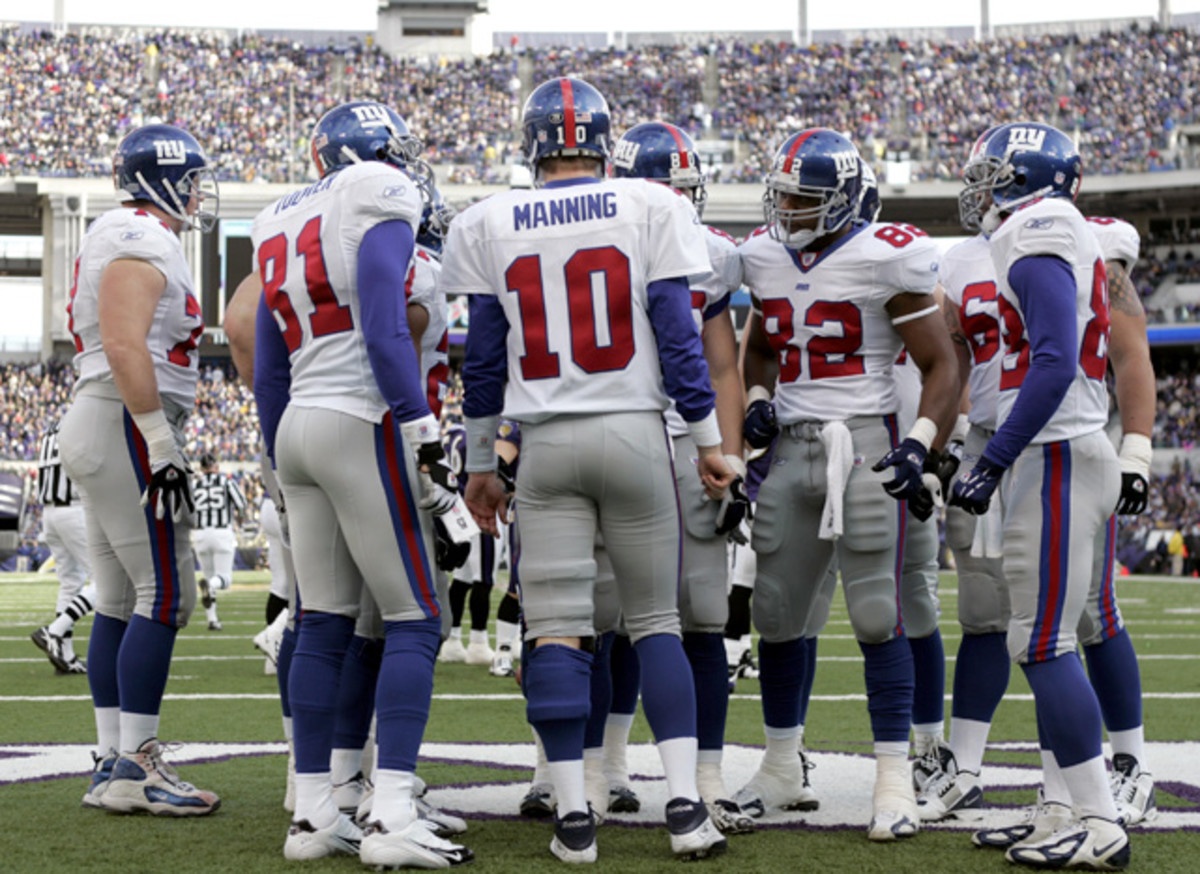 New York Giants