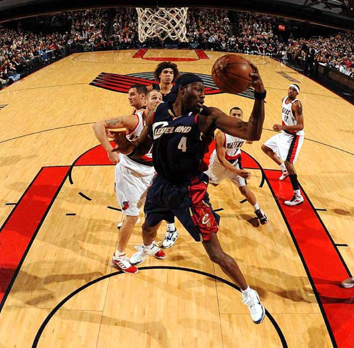 Ben Wallace, Cavaliers