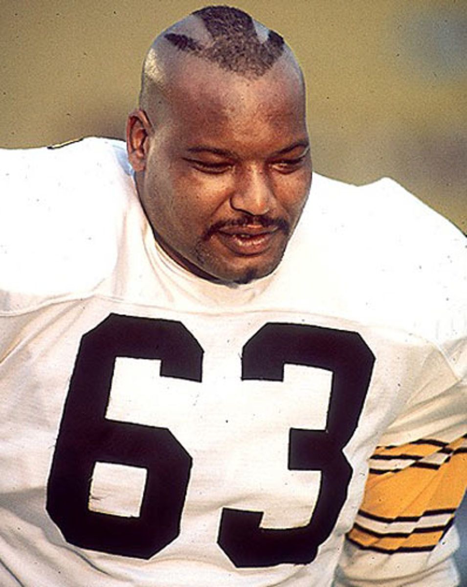 Ernie Holmes