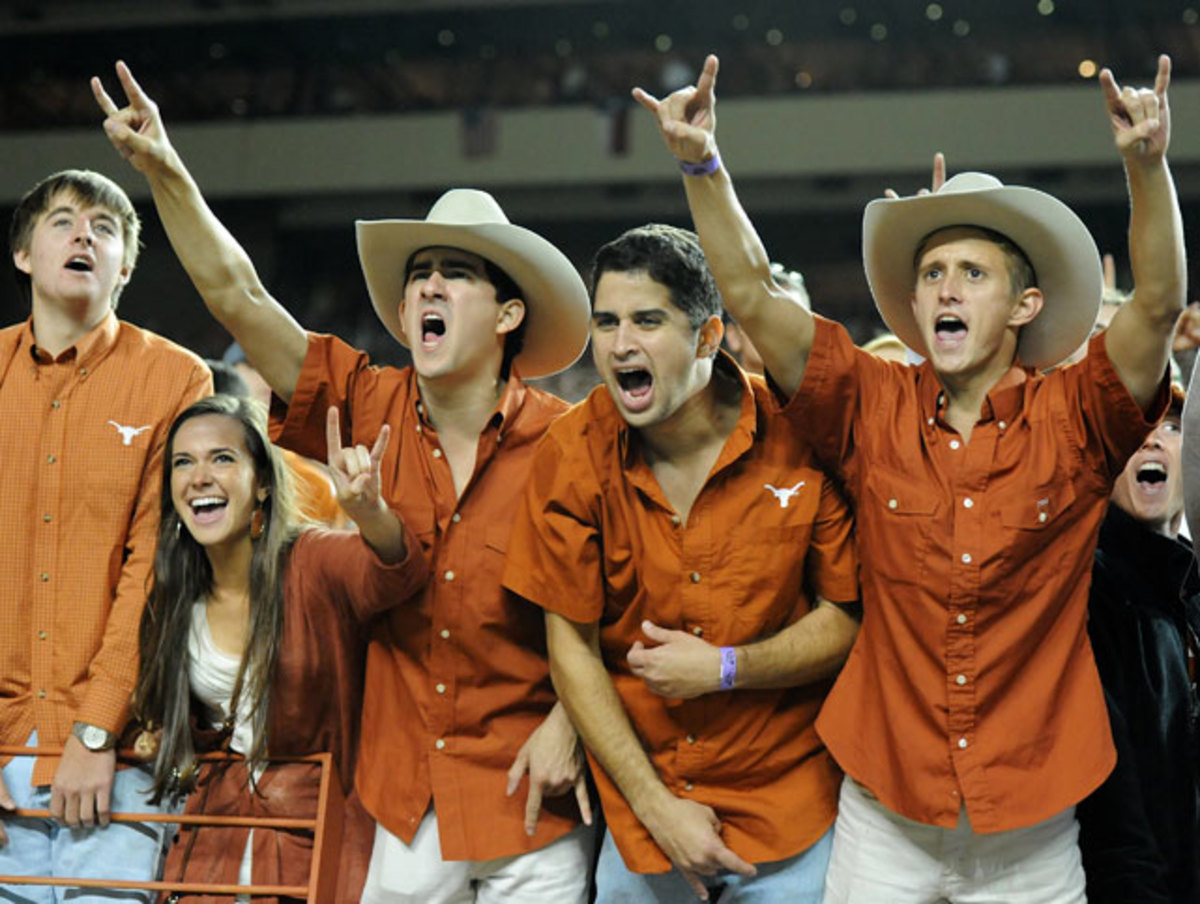 Texas Longhorns