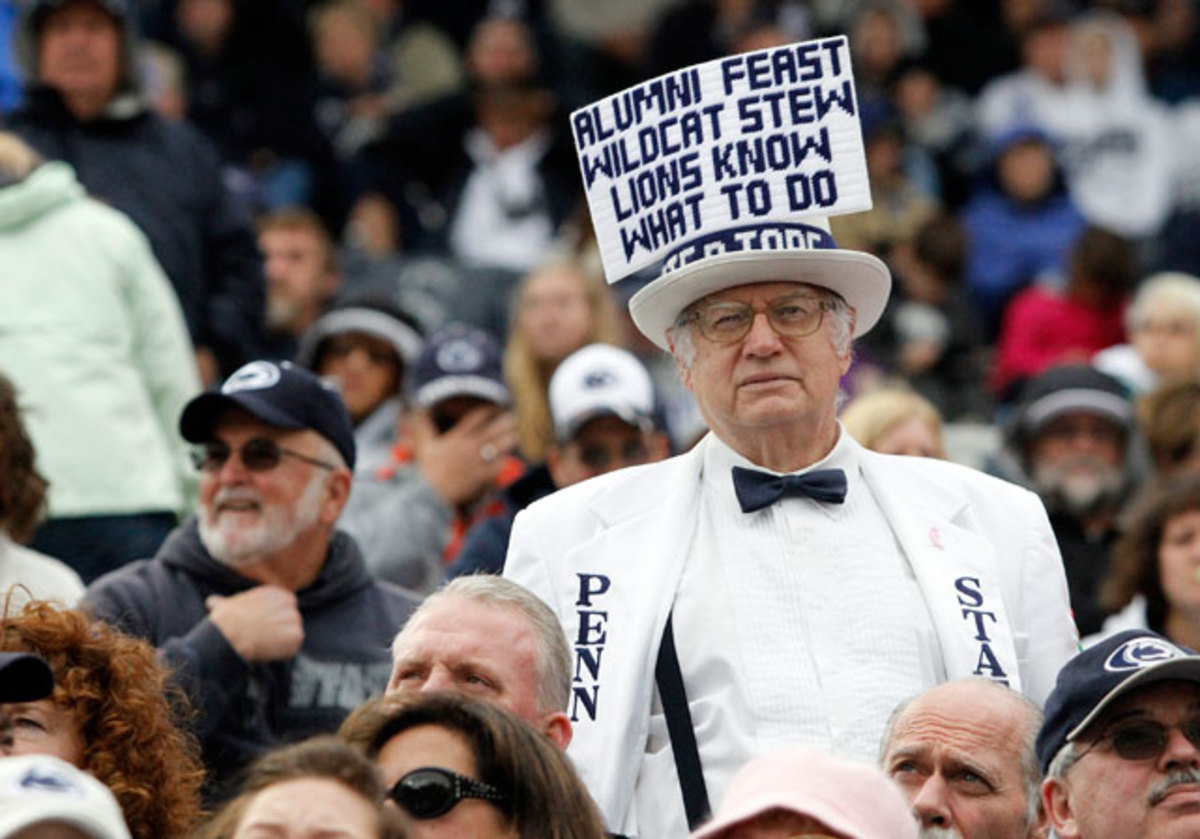 Penn State Nittany Lions