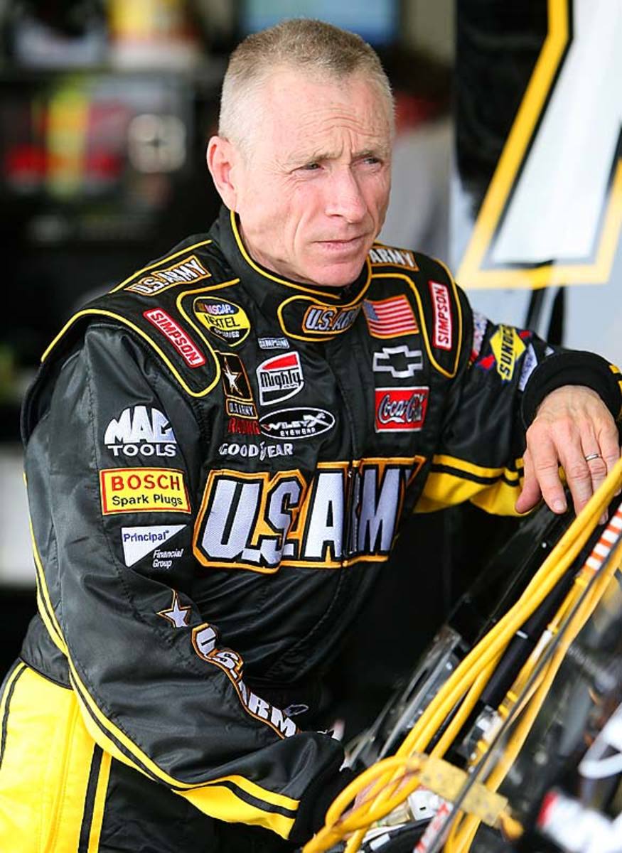 Mark Martin