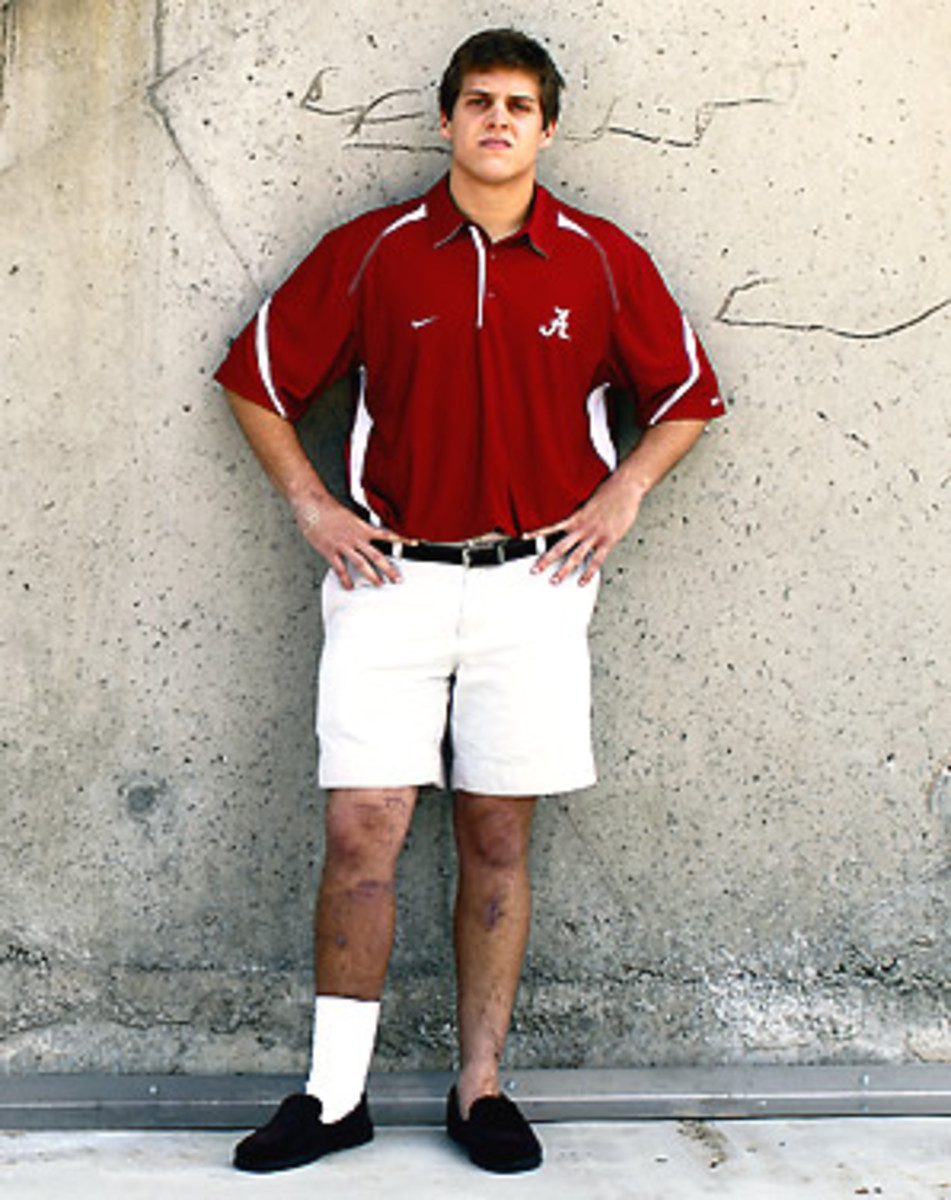 Lars Anderson: Carson Tinker deserving of 2011 SI Sportsman - Sports ...