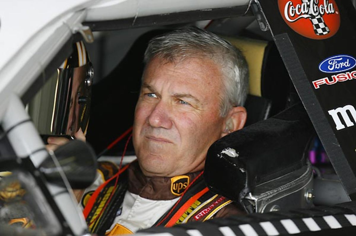 Dale Jarrett