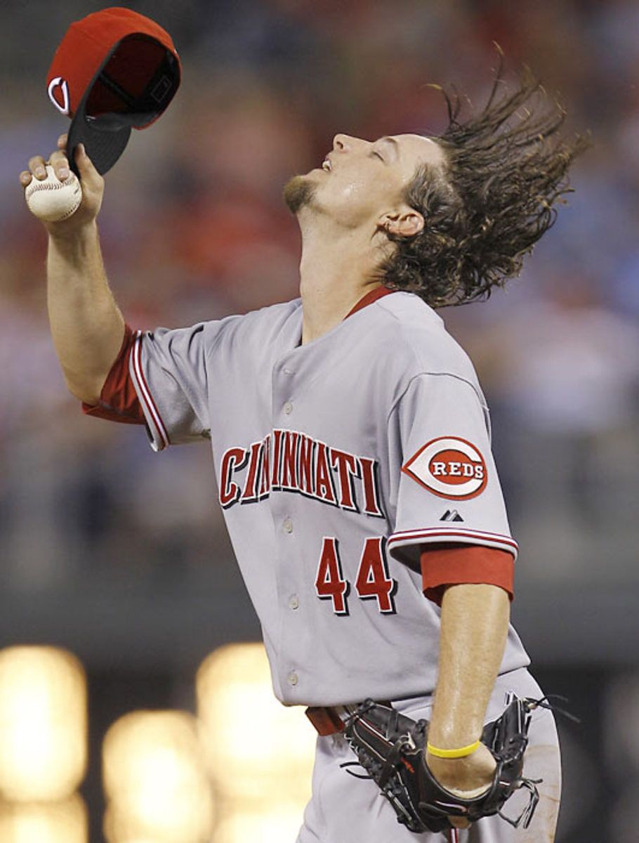 Mike Leake