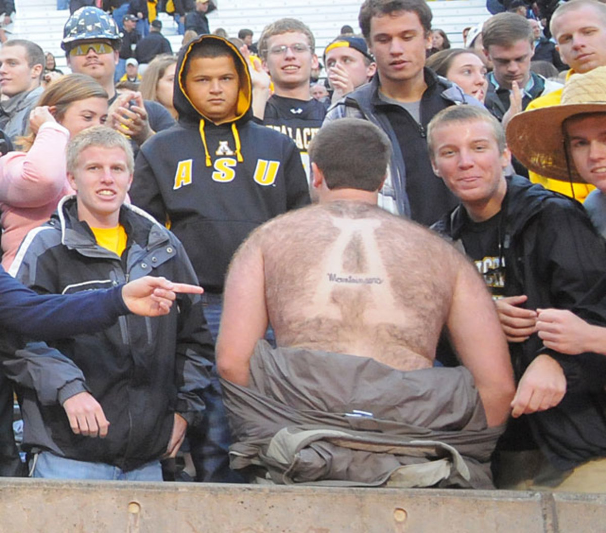 Appalachian State Mountaineers