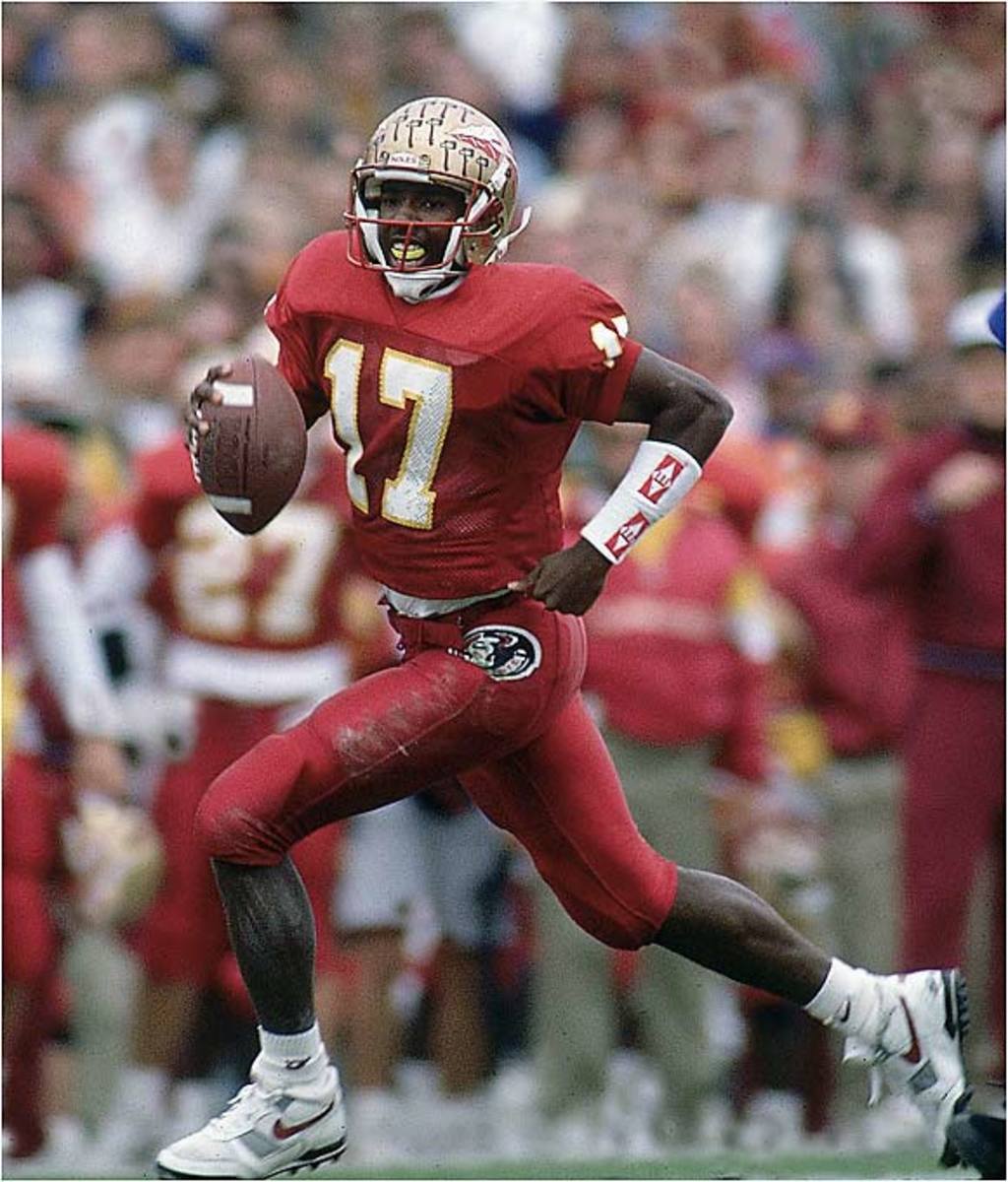 Charlie Ward