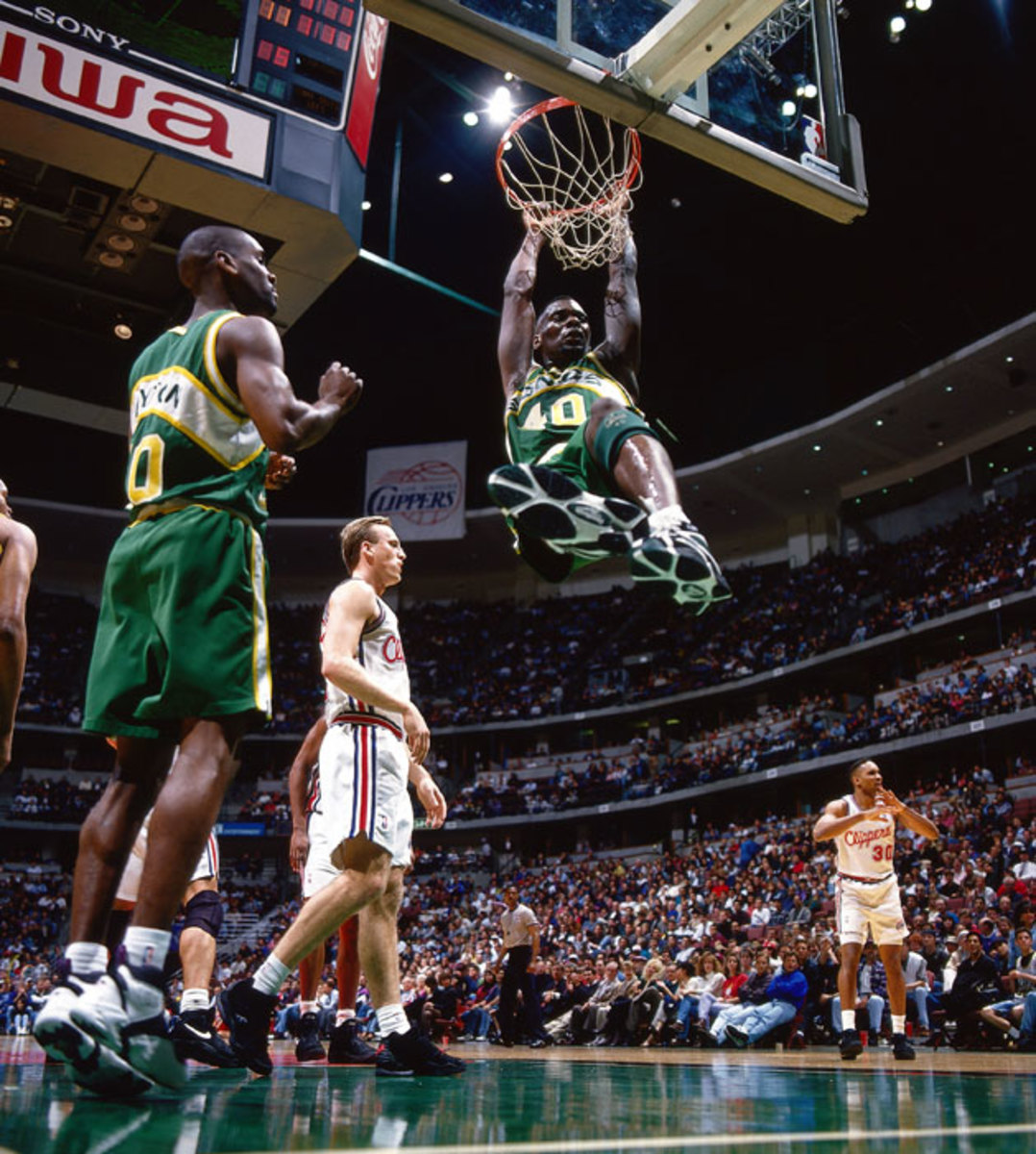 Shawn Kemp