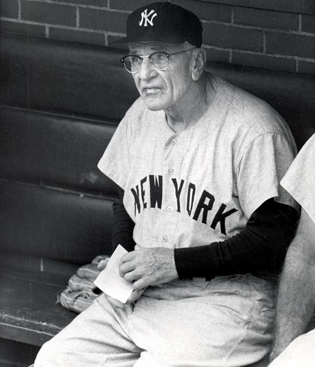 Casey Stengel