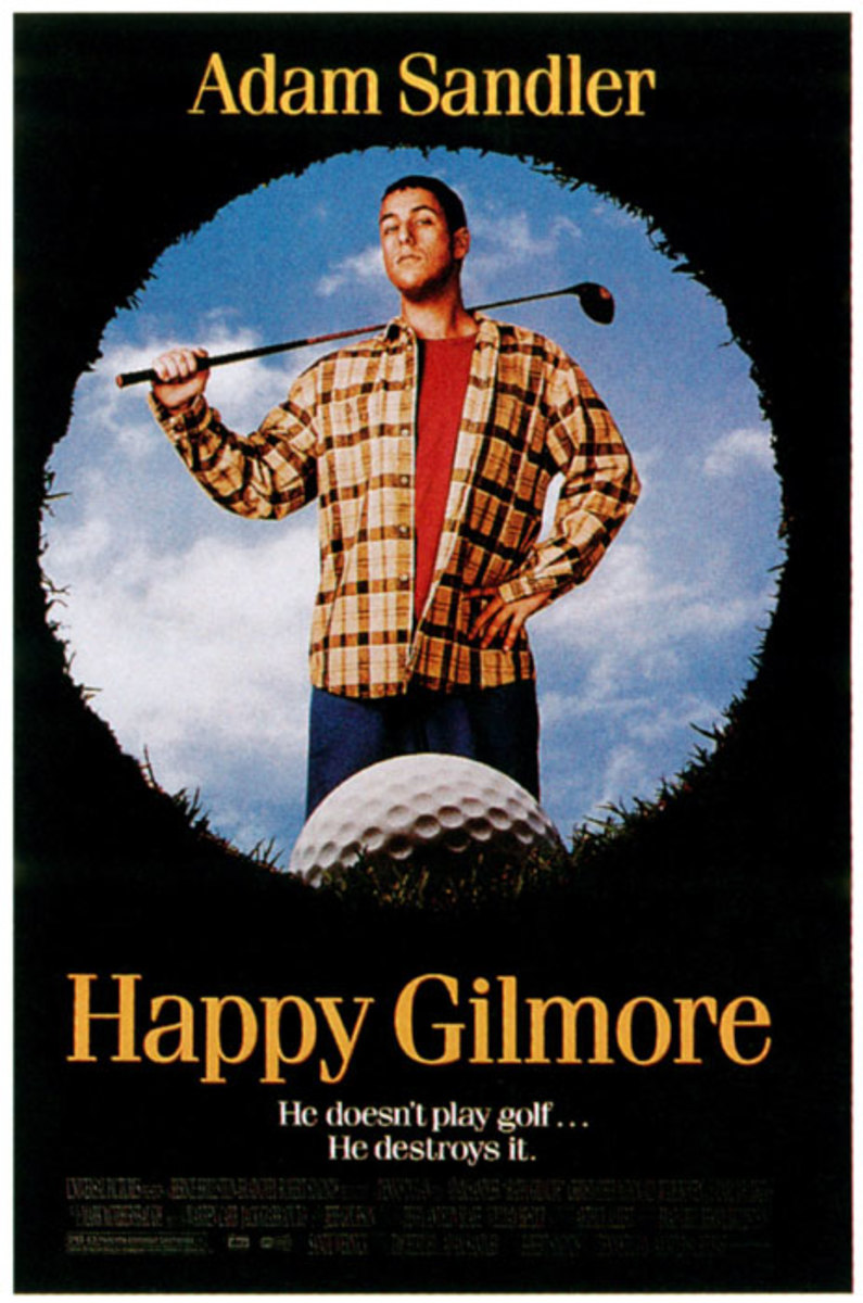 Happy Gilmore