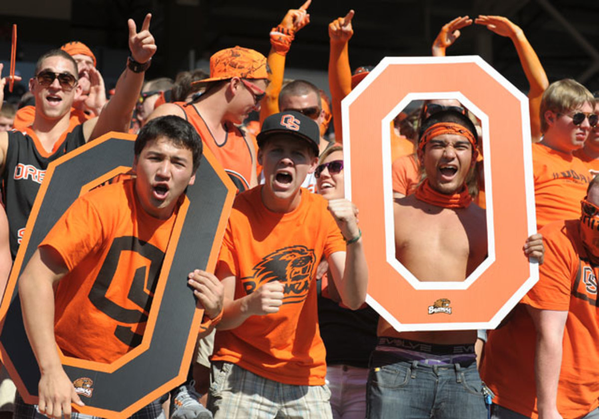 Oregon State Beavers