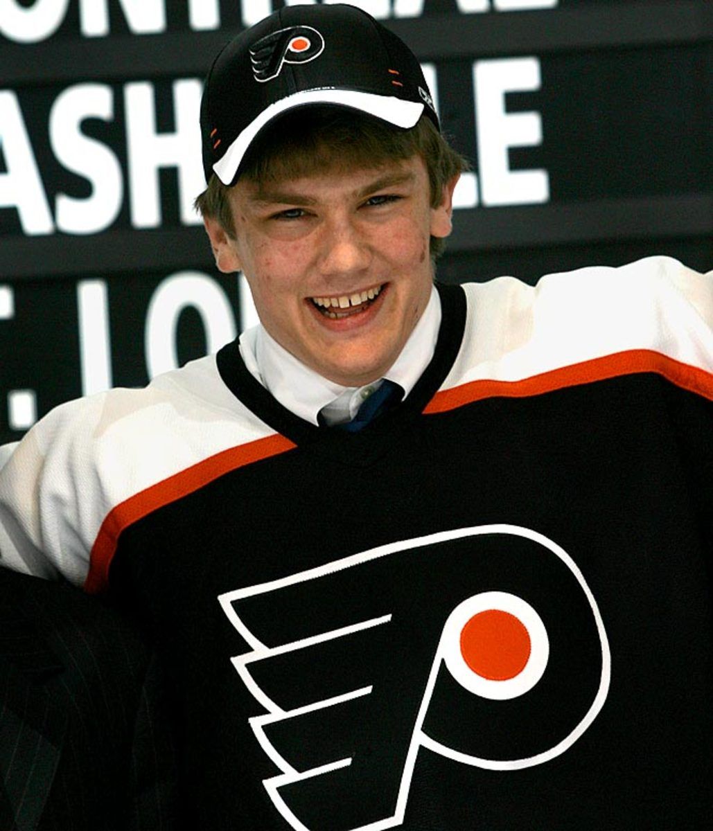 James van Riemsdyk