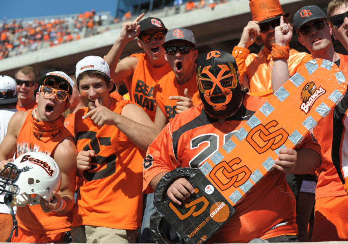 Oregon State Beavers