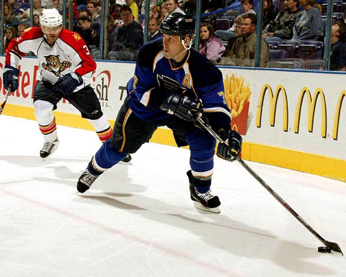 Keith Tkachuk