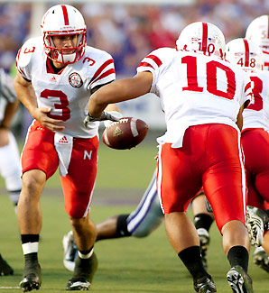 Stewart Mandel Nebraska's offensive transformation the fruit of a very
