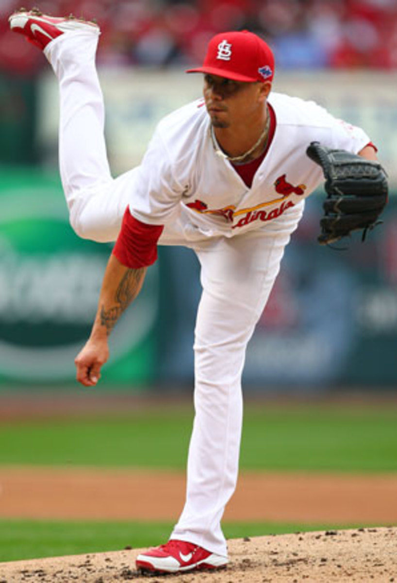 Kyle Lohse