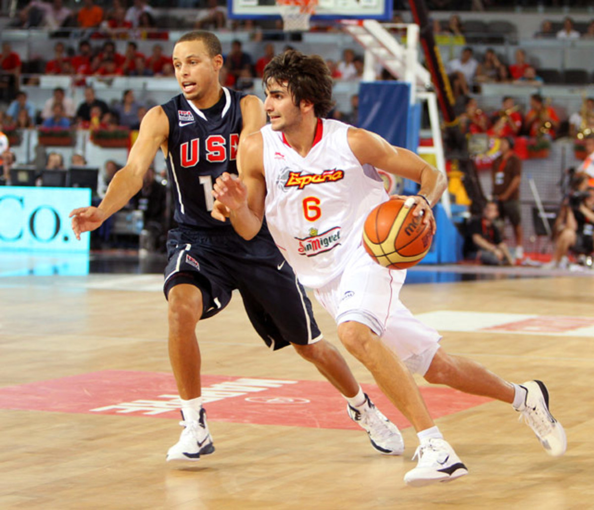 Ricky Rubio to miss FIBA World Cup during break from basketball