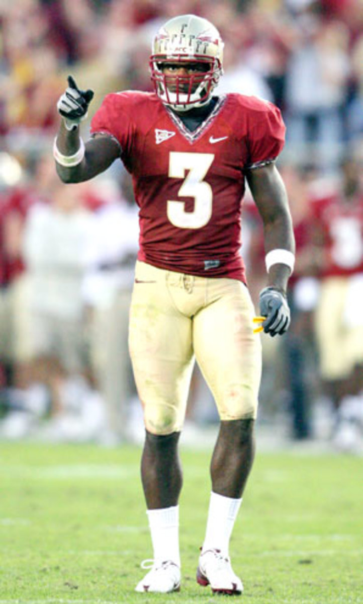 Seminoles Rolle Named Rhodes Scholar Sports Illustrated