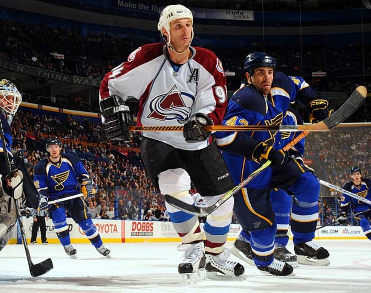 Ryan Smyth
