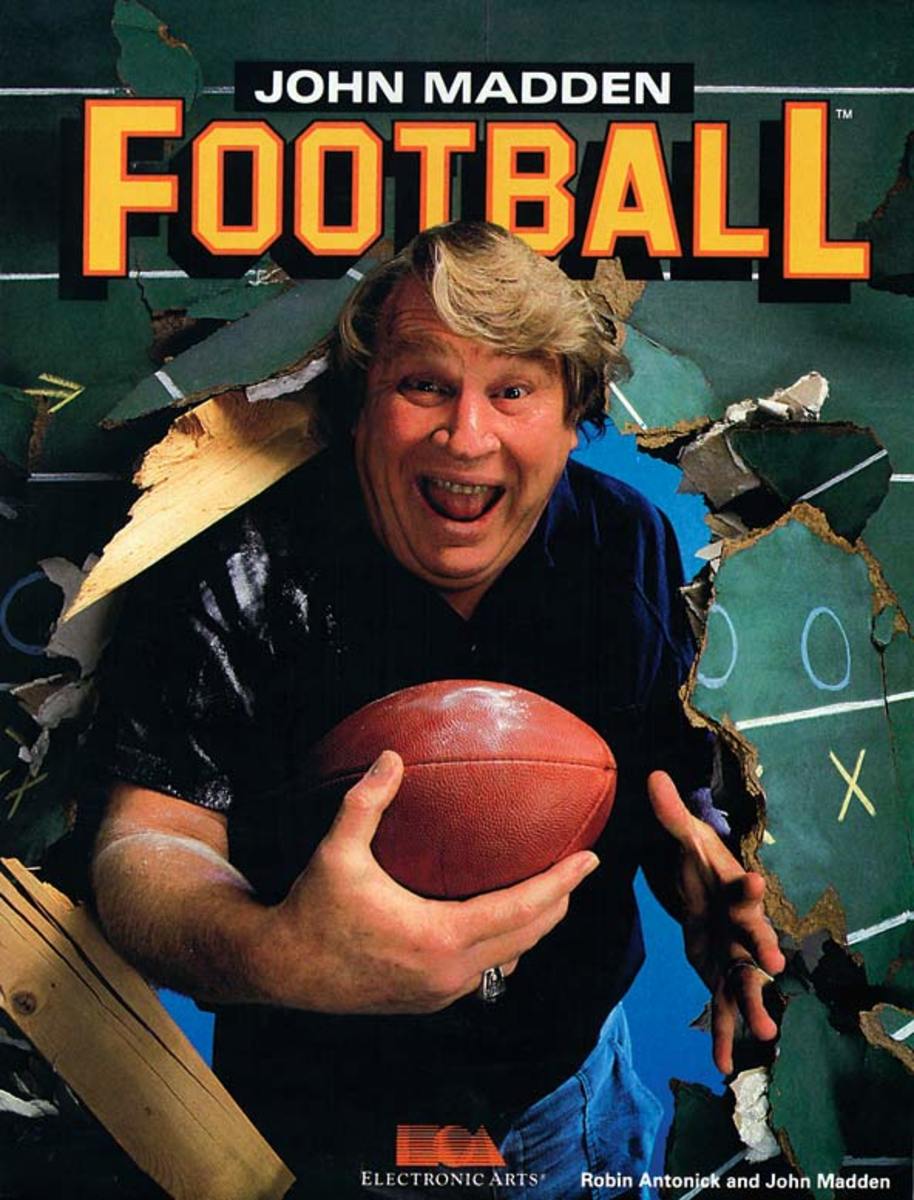 John Madden Football for Commodore 64/128