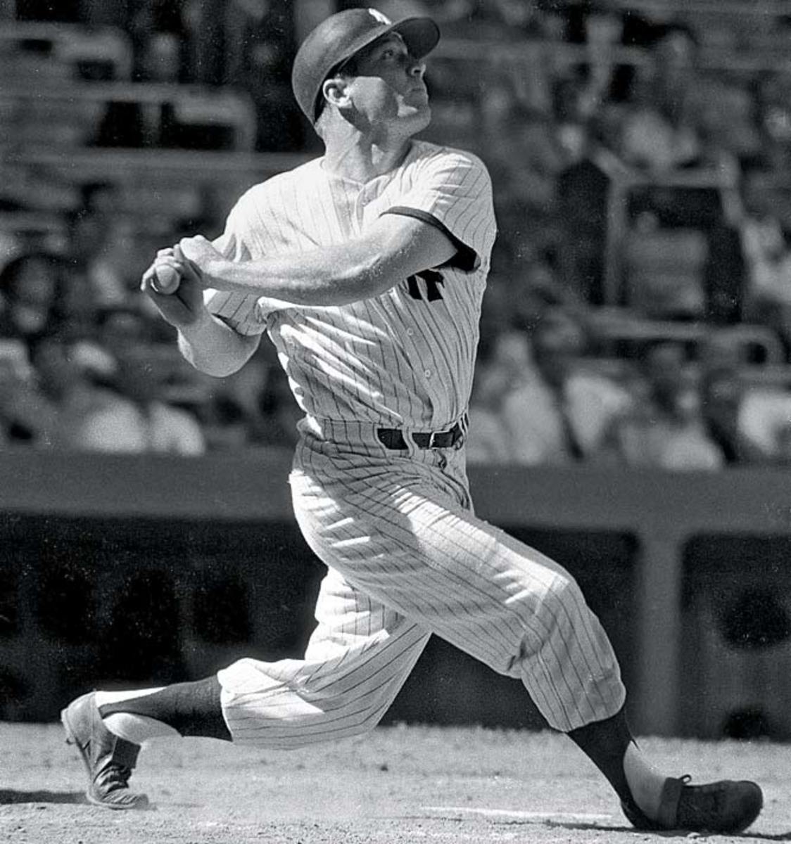 Mickey Mantle