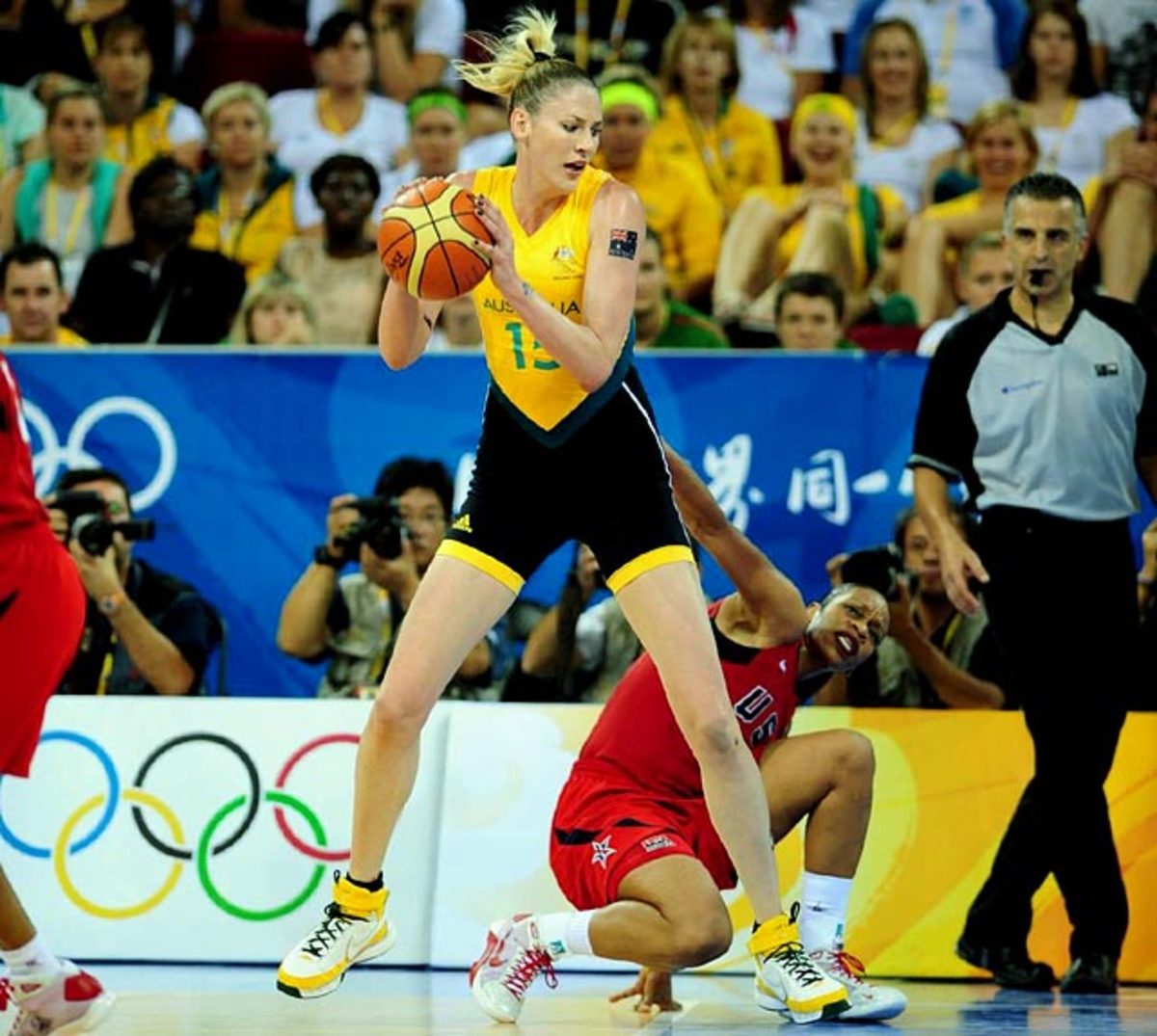 Lauren Jackson
