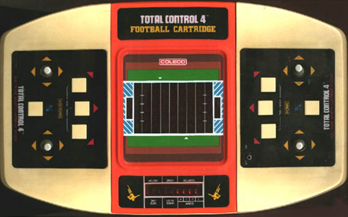 Coleco Total Control 4