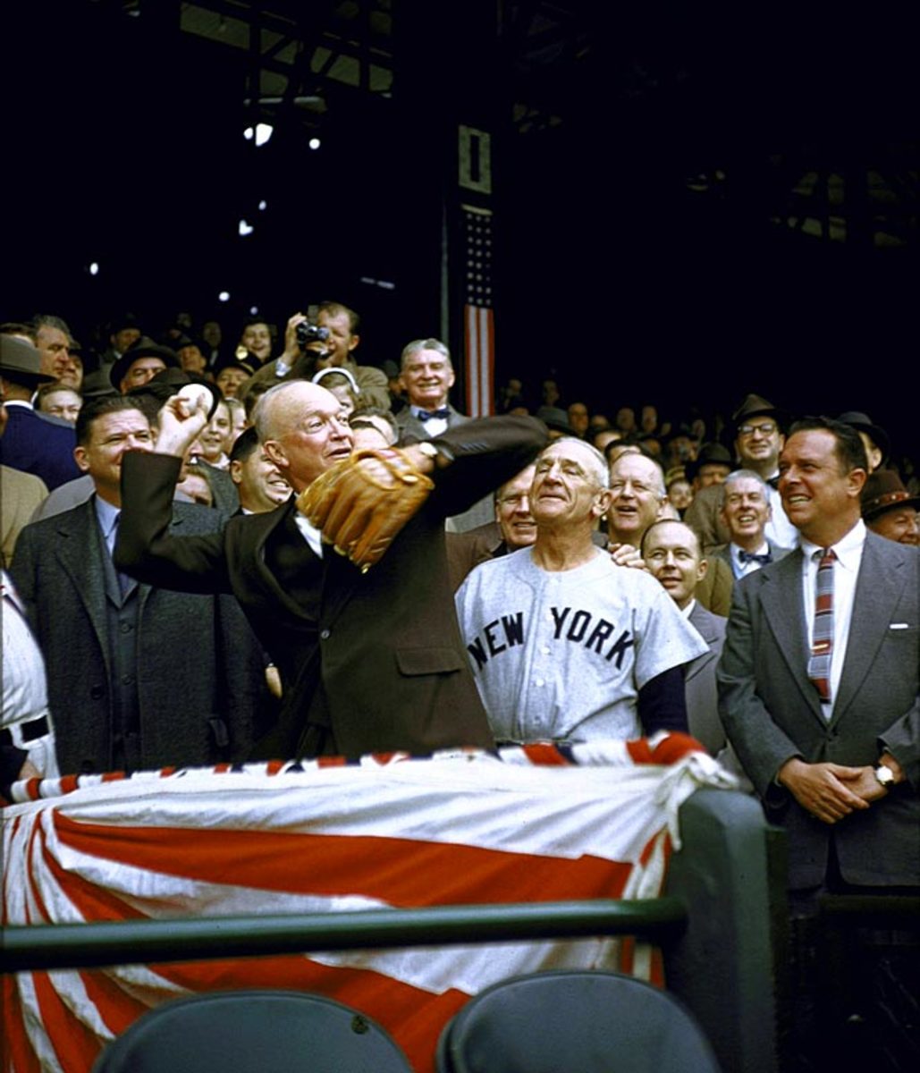 Dwight D. Eisenhower 