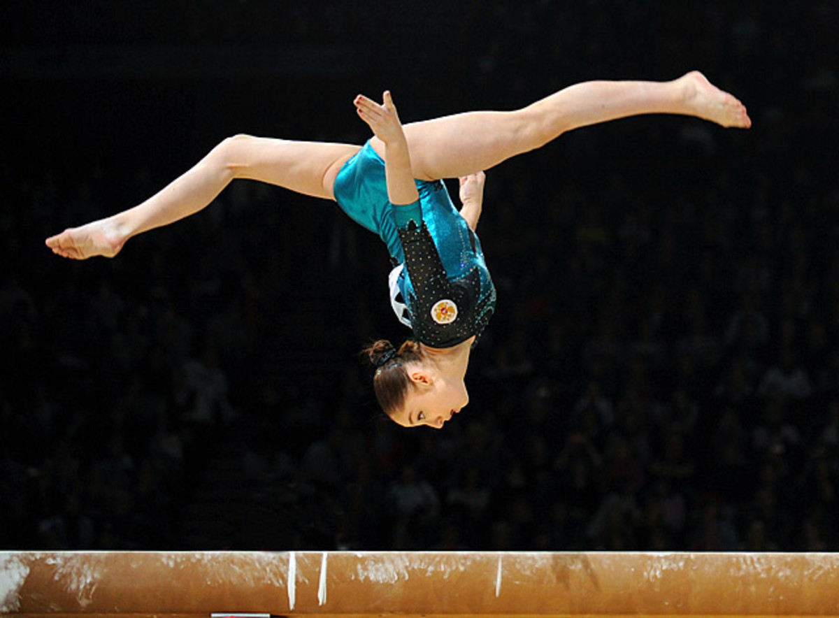 Aliya Mustafina