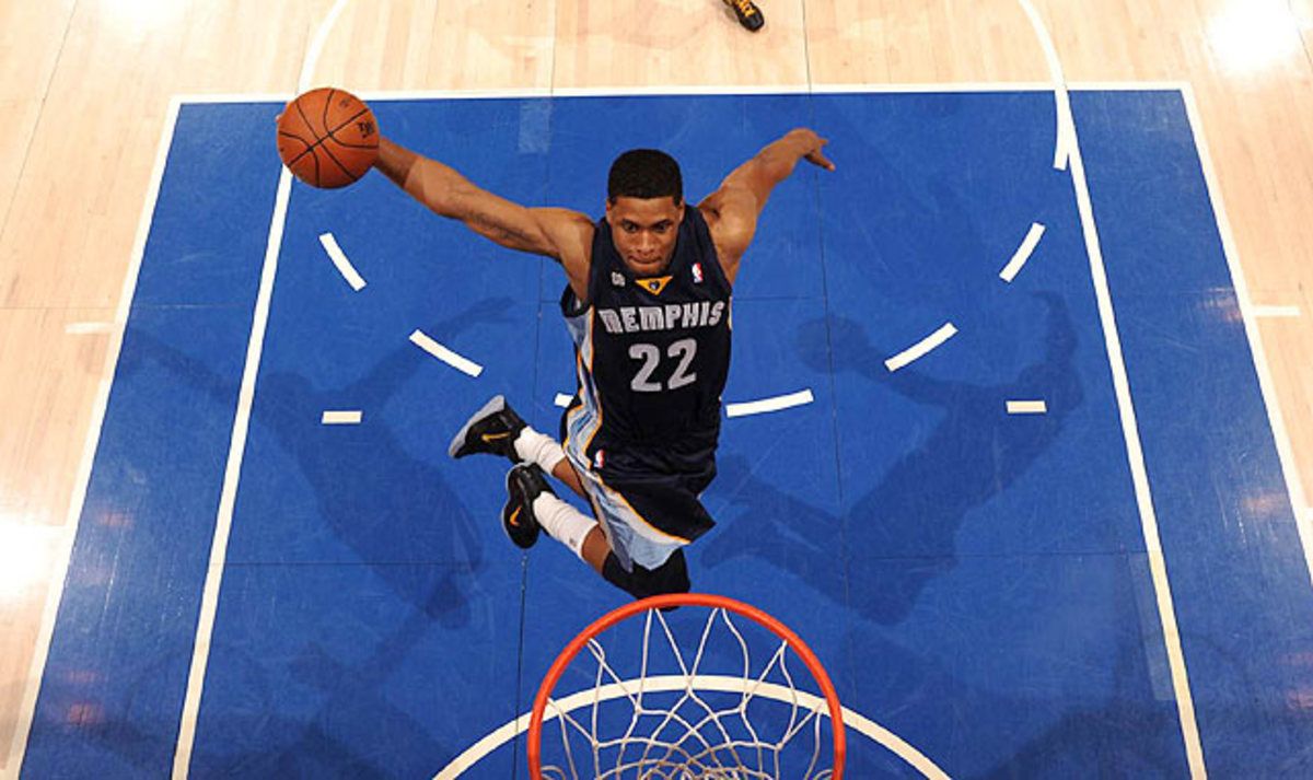 Rudy Gay