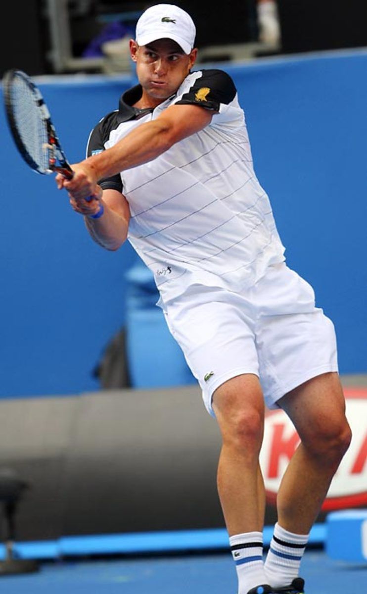 Andy Roddick