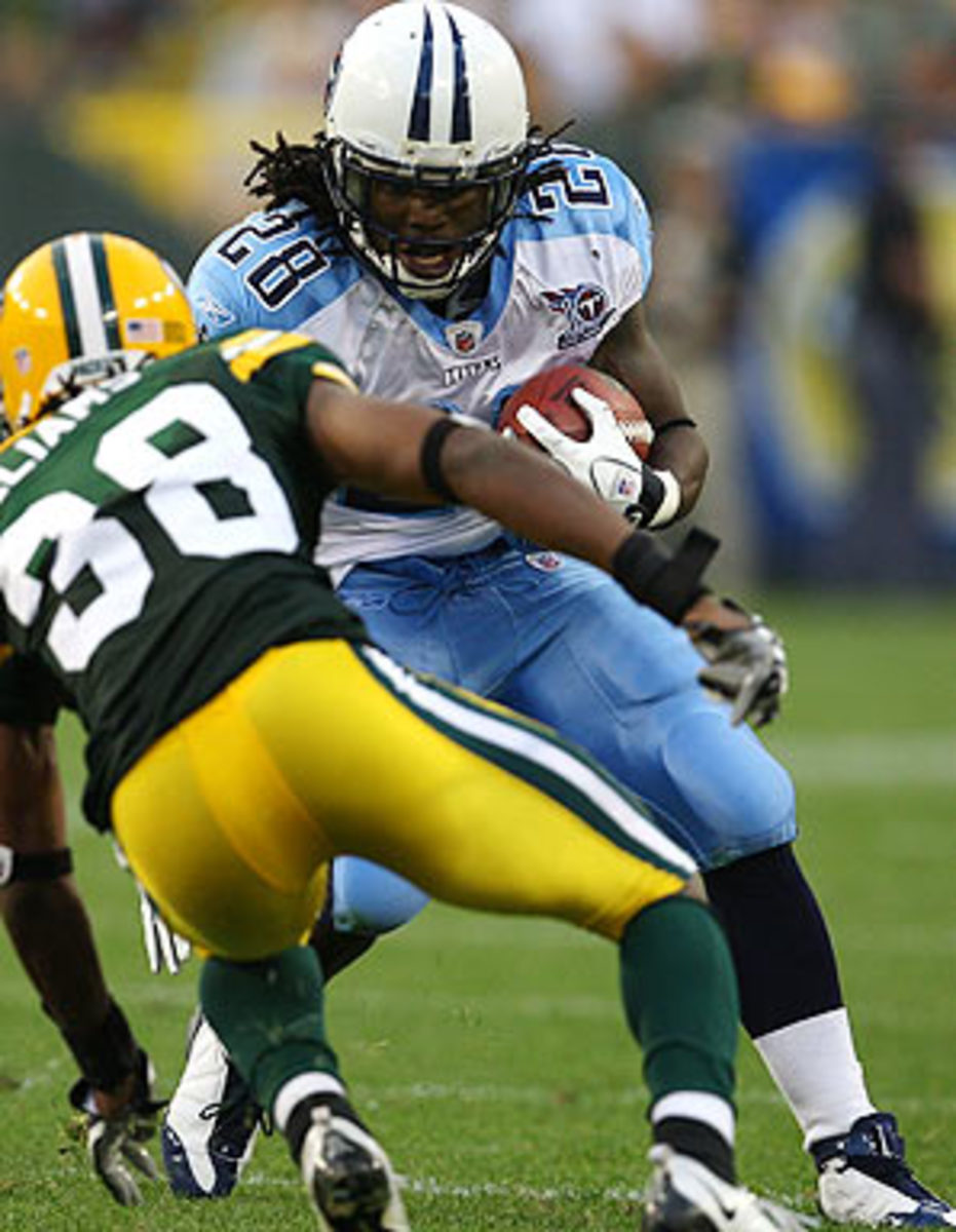 Don Banks Titans face stiff test against Packers Sports