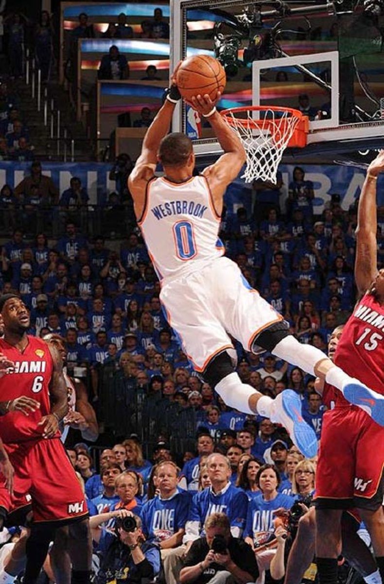Russell Westbrook