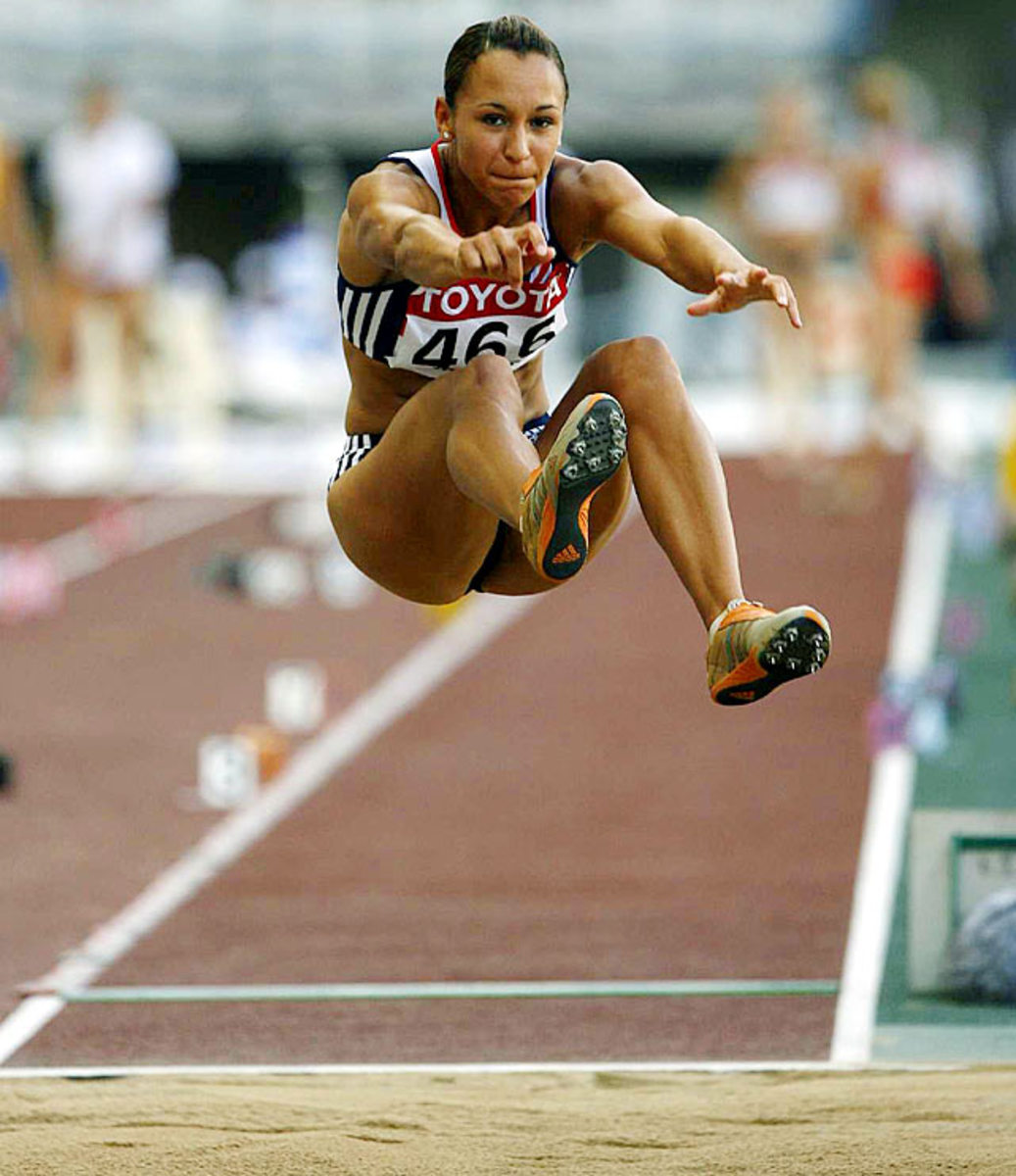Jessica Ennis
