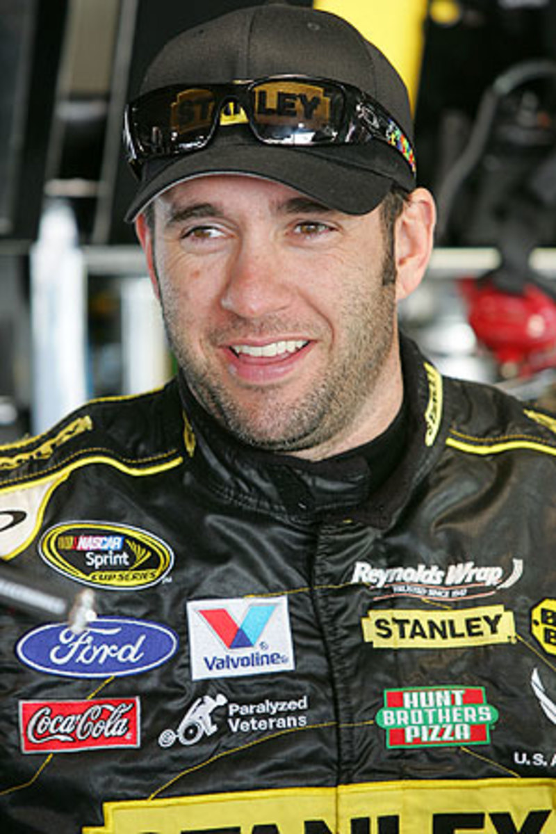 Brant James Elliott Sadler makes decision to race Nationwide with