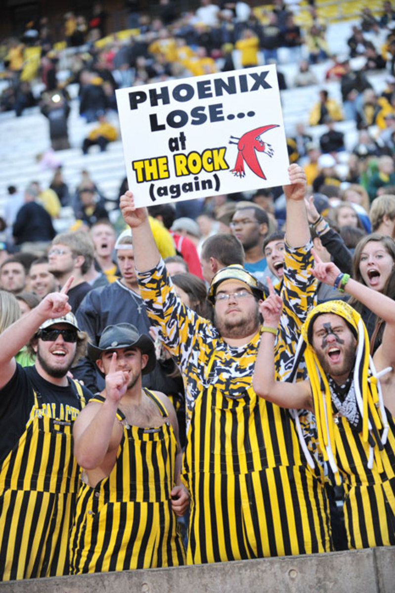 Appalachian State Mountaineers