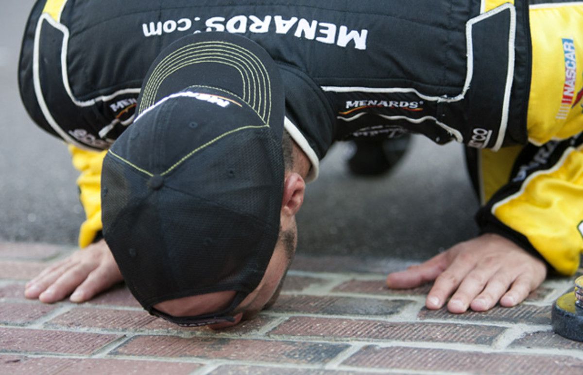 Paul Menard