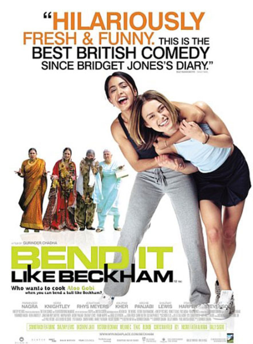 Bend It Like Beckham